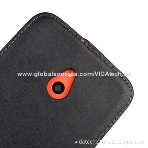 Vertical Flip Leather Case for Nokia Lumia 1320, Manufacturer
